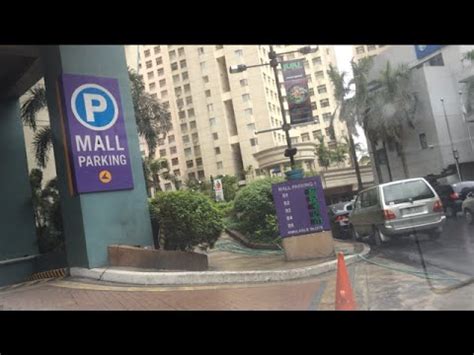 eastwood mall overnight parking fee